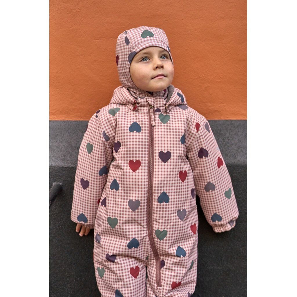 Snow Suit AOP