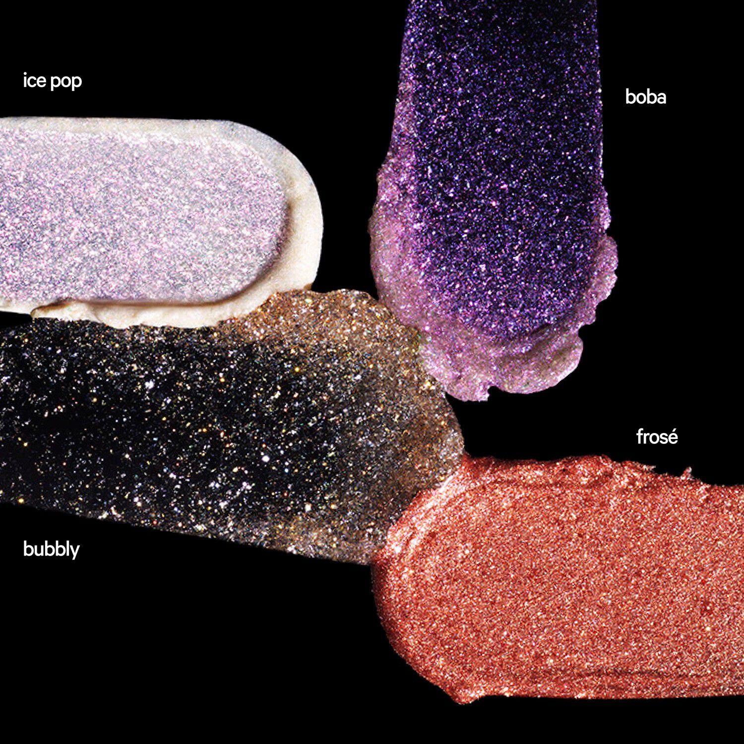 En multifunktionel illuminator med transparent tekstur, der forst&aelig;rkes