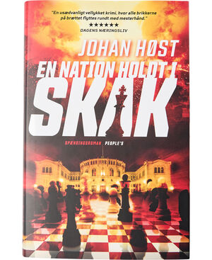En nation holdt i skak