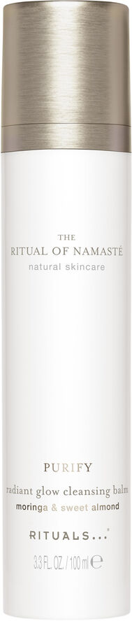 The Ritual of Namasté Cleansing Balm
