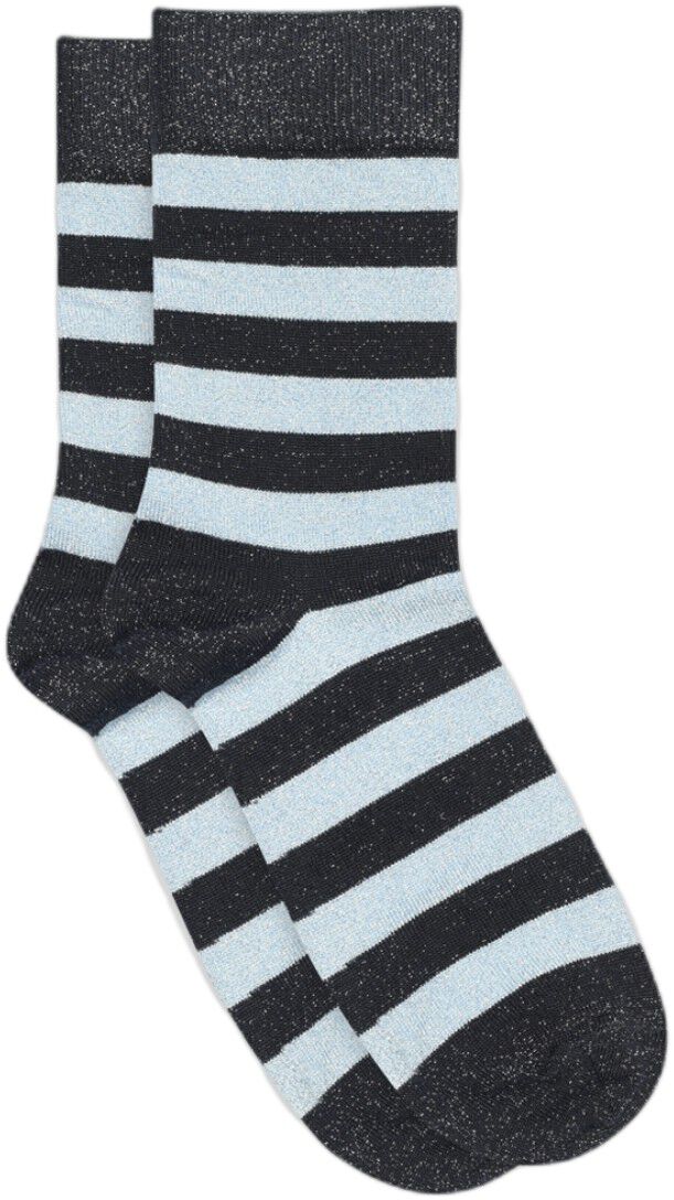 Mathilde glitter sock