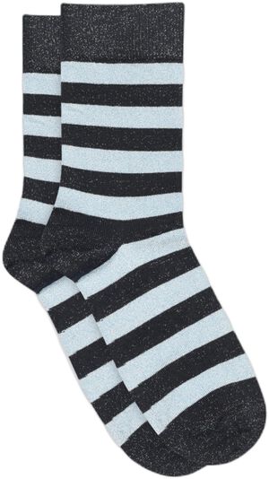 Mathilde glitter sock