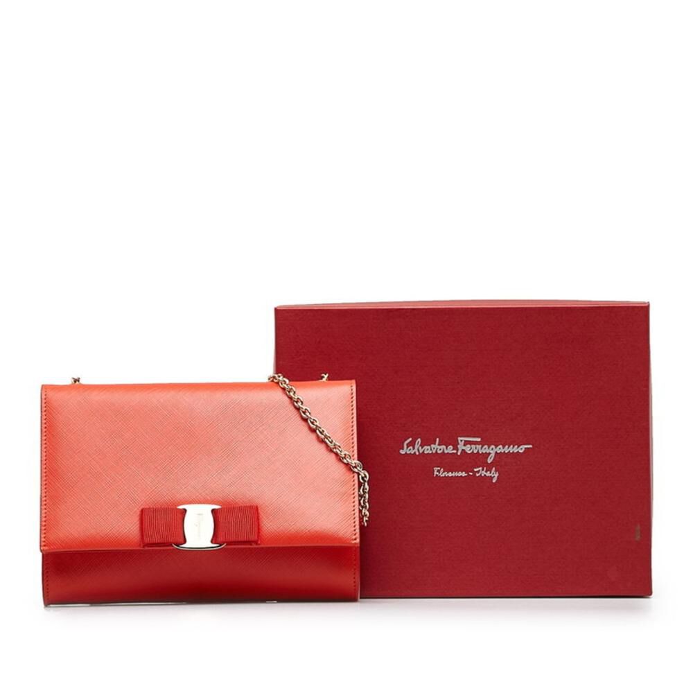 Salvatore Ferragamo Shoulder Bag
