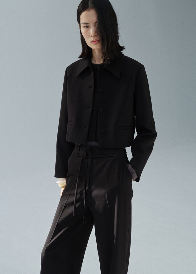 TROUSERS. -- CAGLIARI