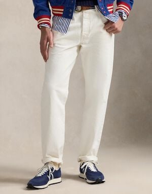 3X1 RIGID DENIM-FUL-STR