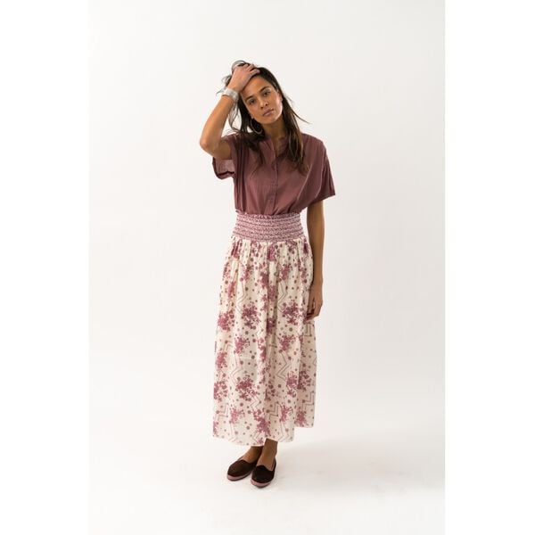 MyraLL Maxi Skirt