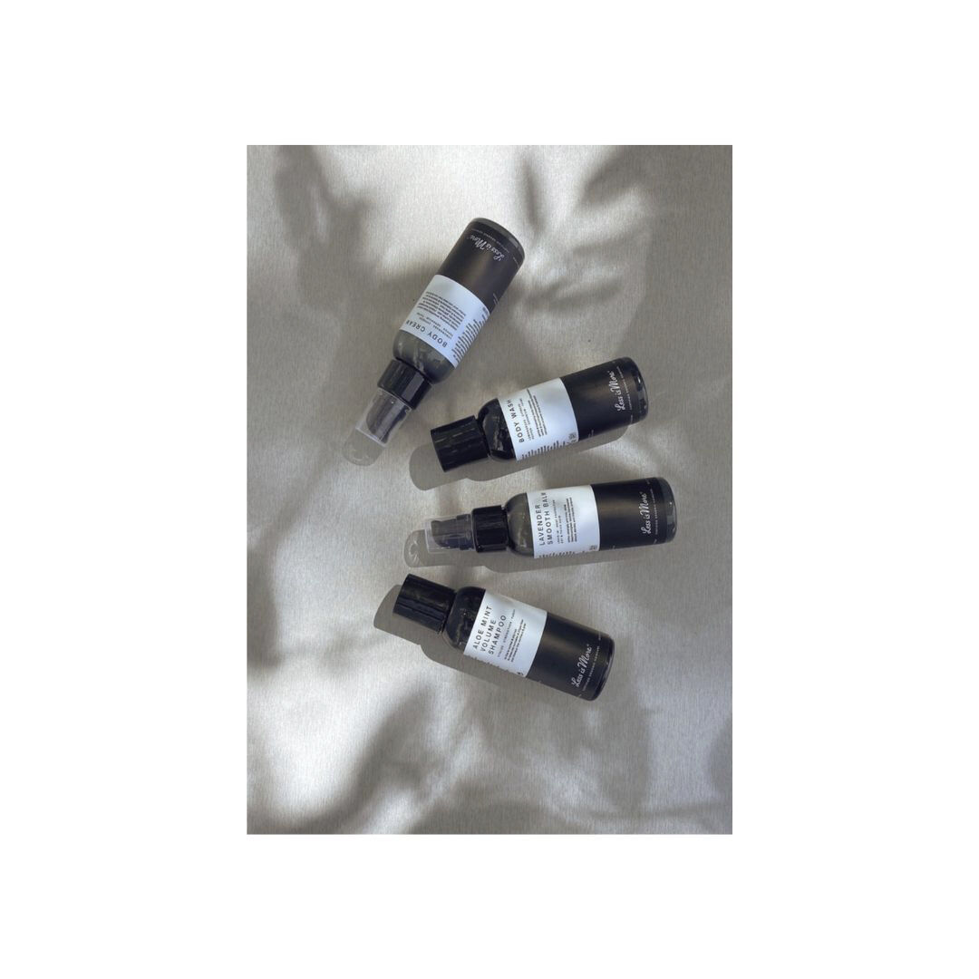 Organic Lindengloss Intensive Hair Mask