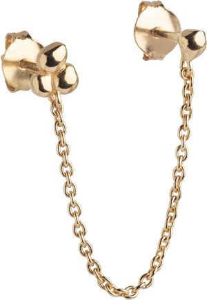 Earring, Nara Chain One Piece