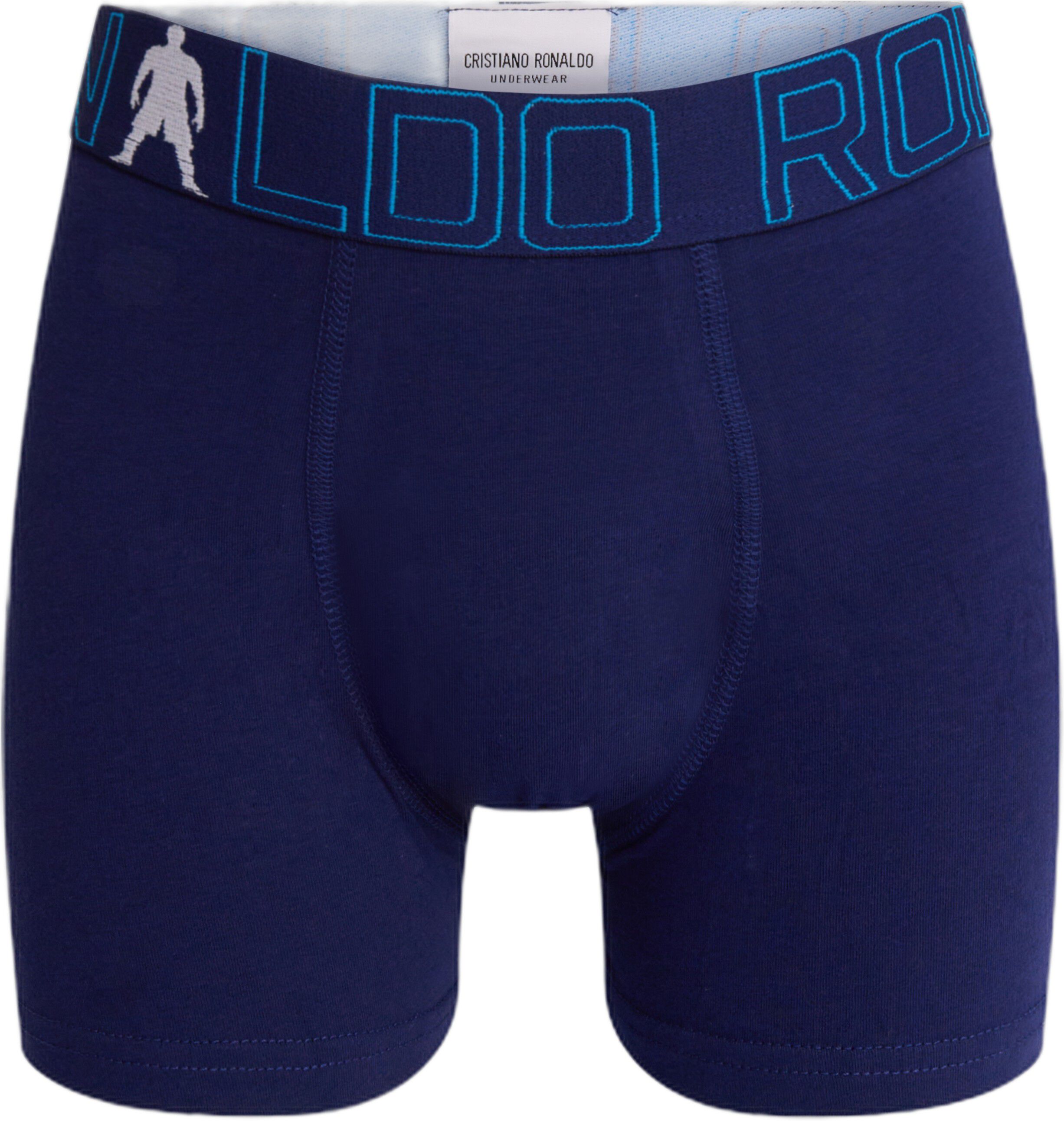 CR7 Boy's Trunk 3-pack AOP