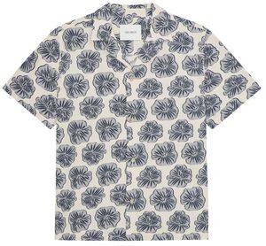 Dahlia Jacquard SS Shirt
