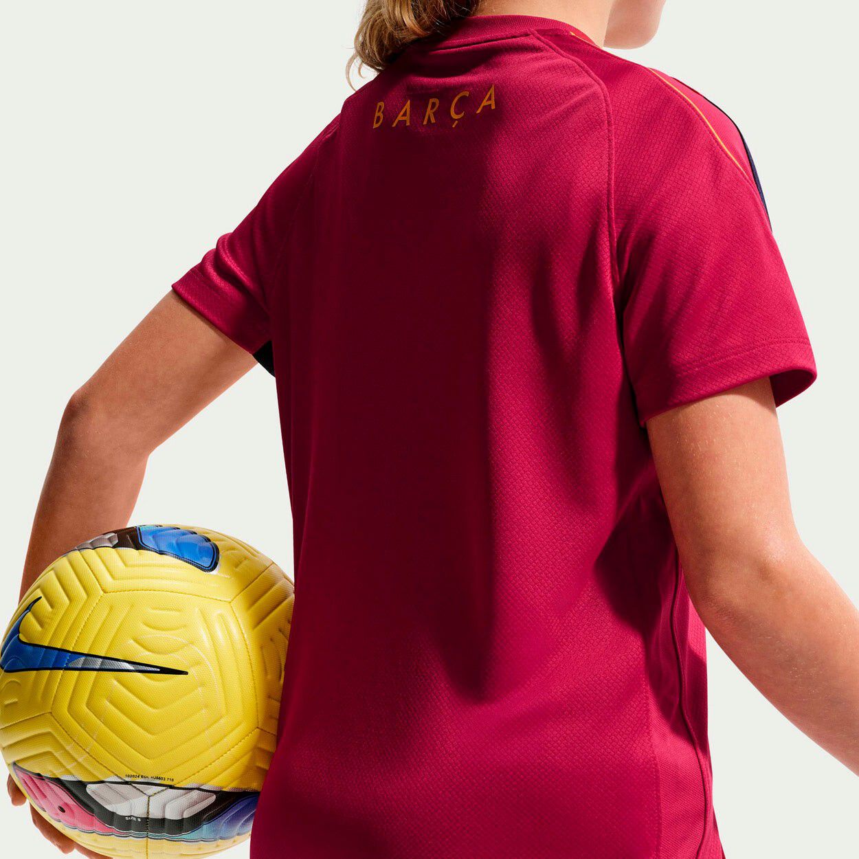 FC Barcelona Strike T-shirt