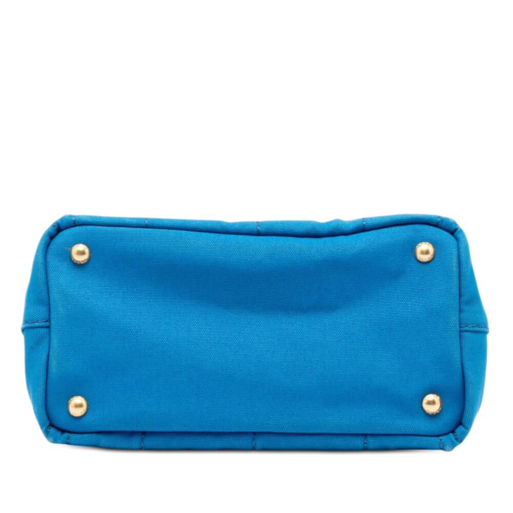 Prada Canapa Tote
