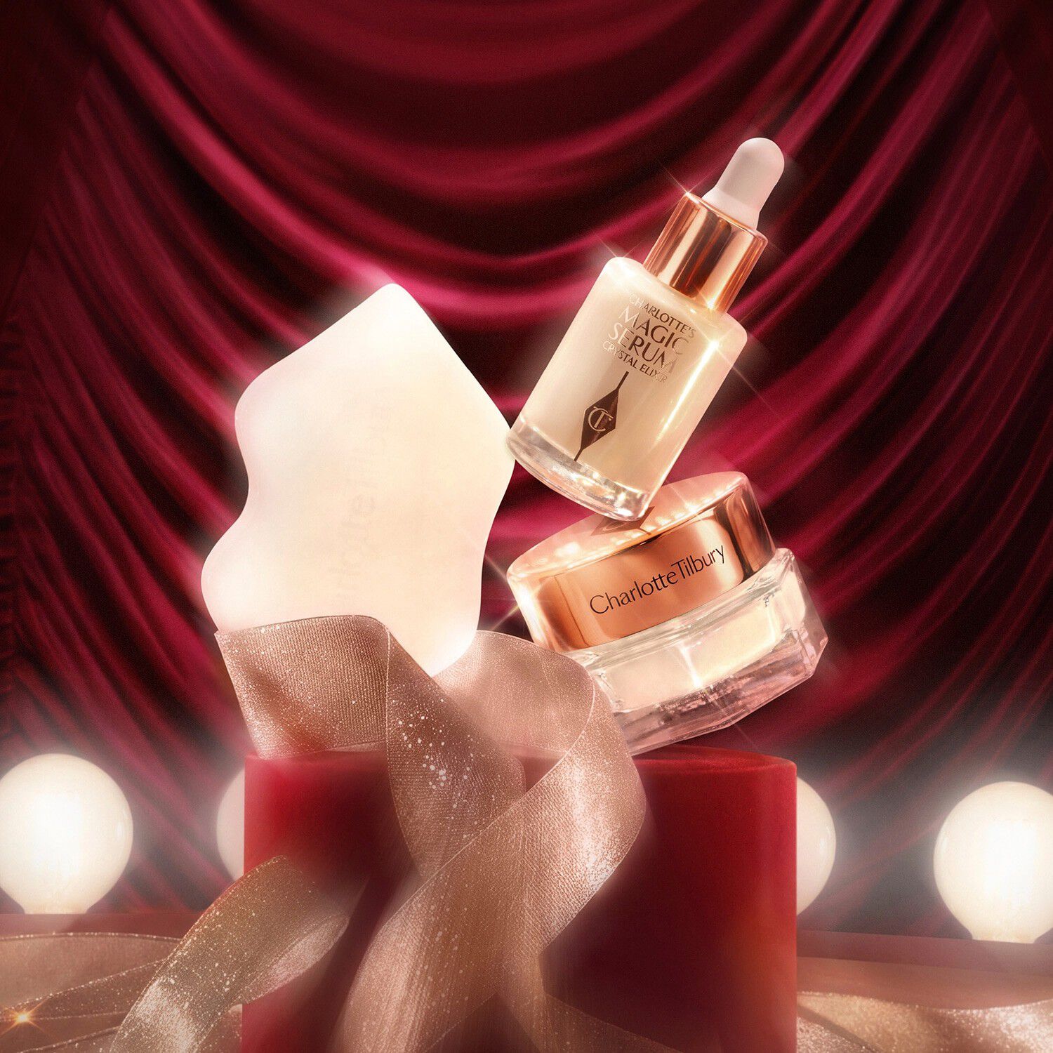 Charlotte's Iconic Magic Mini Skin Set - Hudplejes&aelig;t