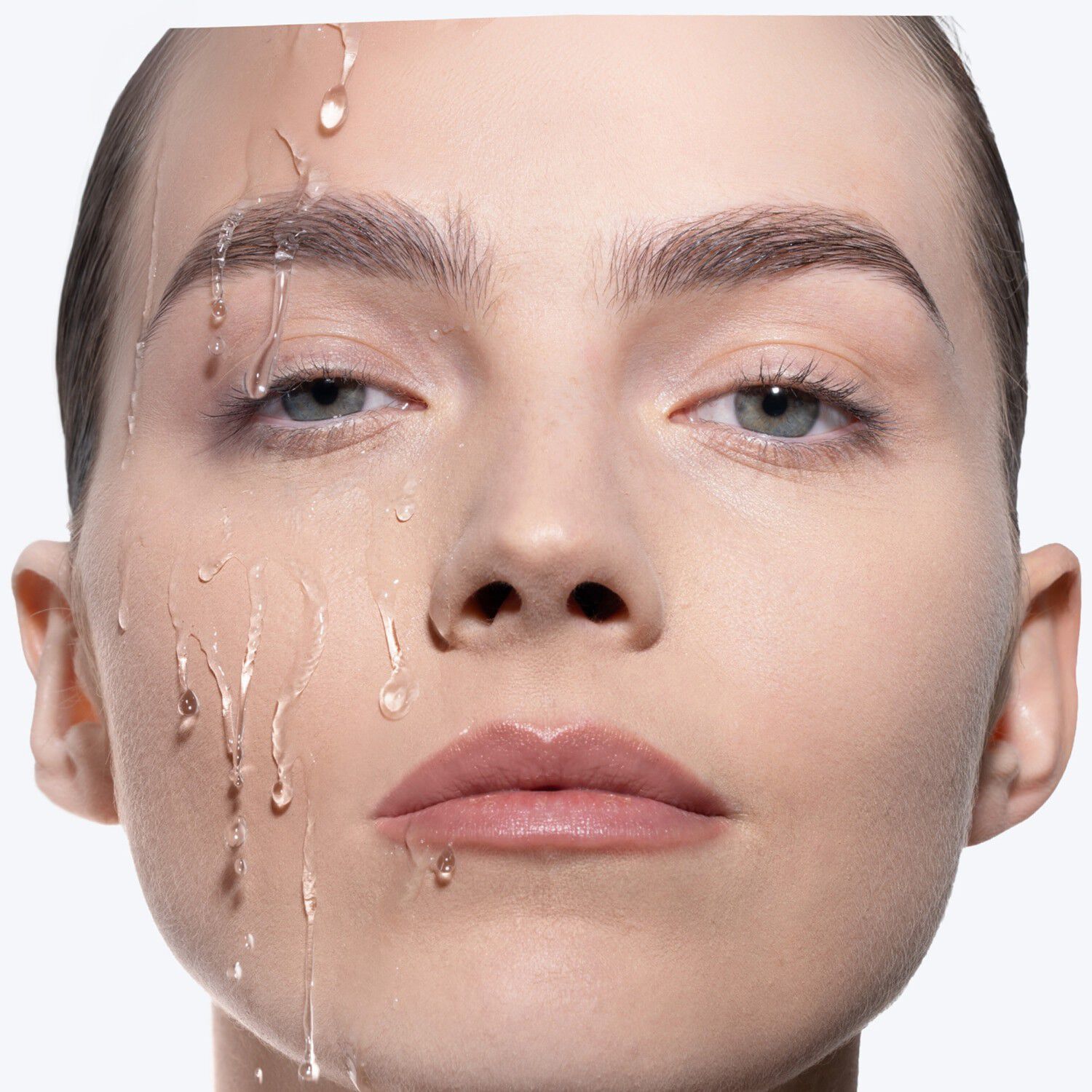 HY-GLAM Setting Powder - Transparent pudder