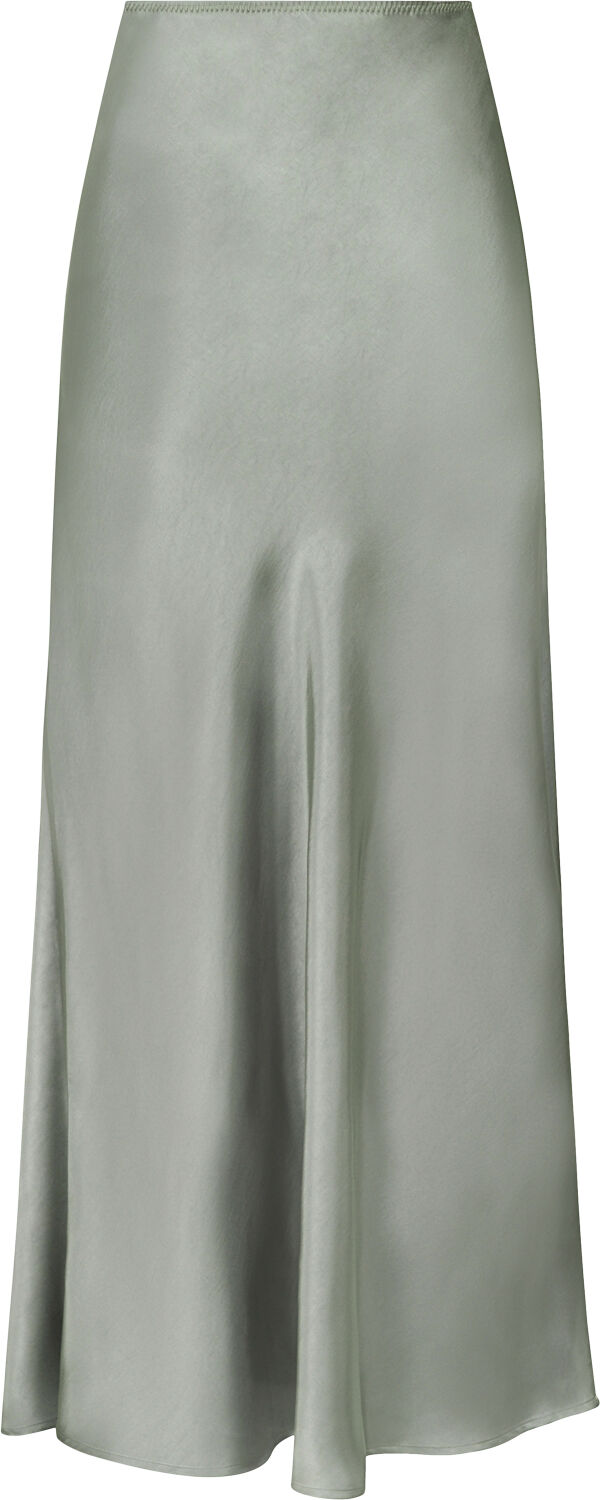 Vicky Heavy Sateen Skirt