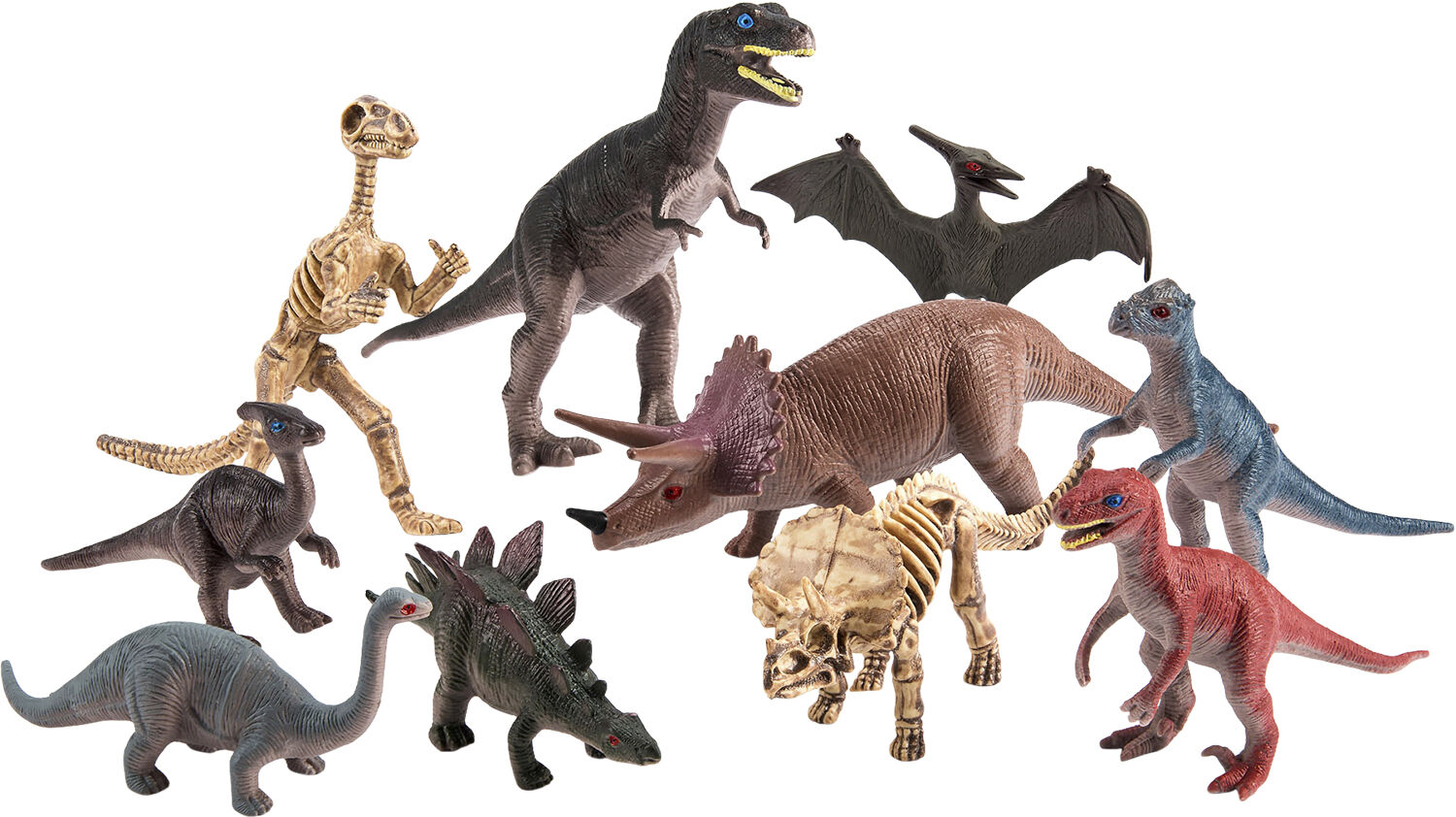 DINO 10 ASS STORE I POSE