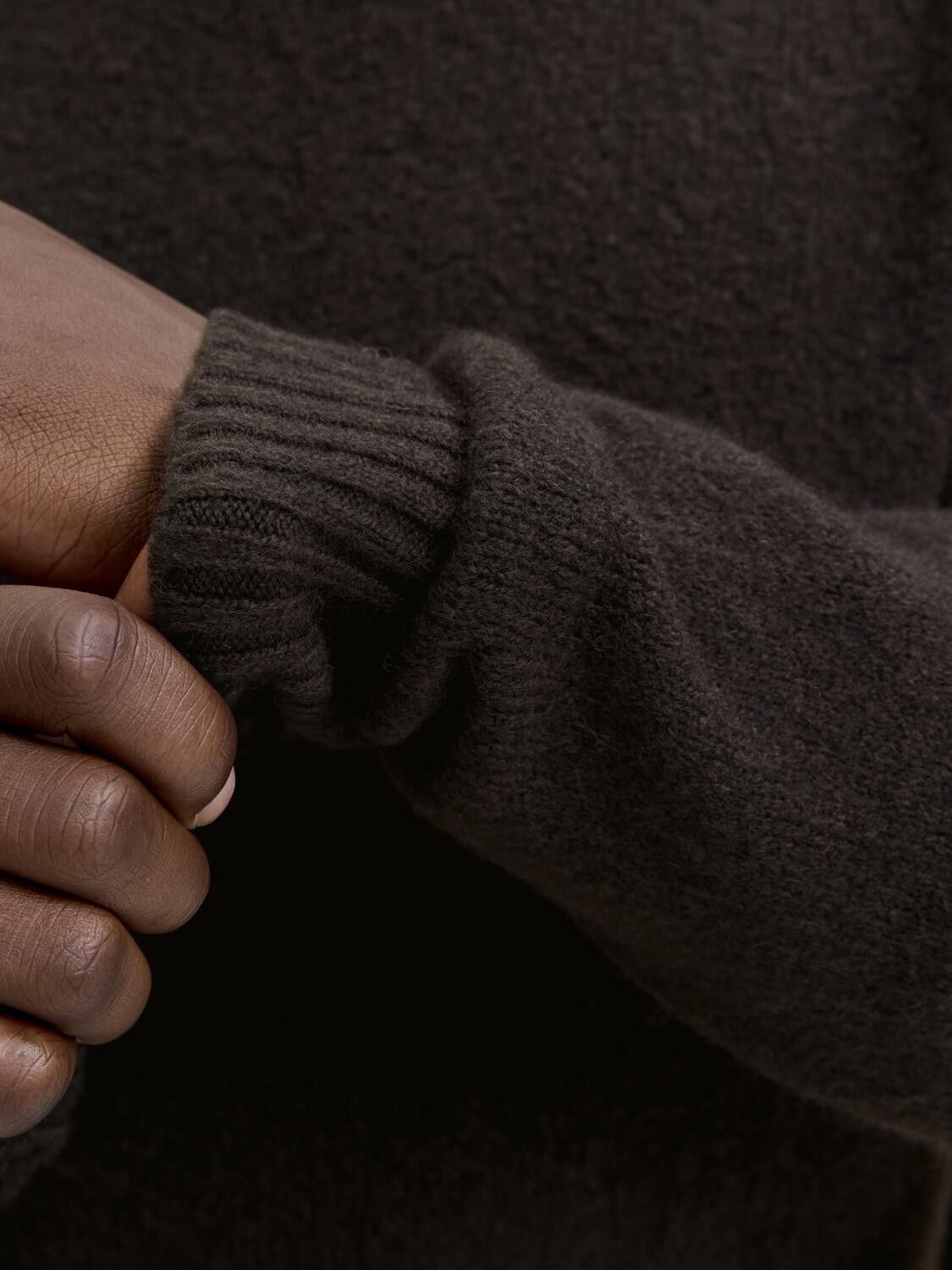 JJESOHO OLLIE KNIT CREW NECK SN