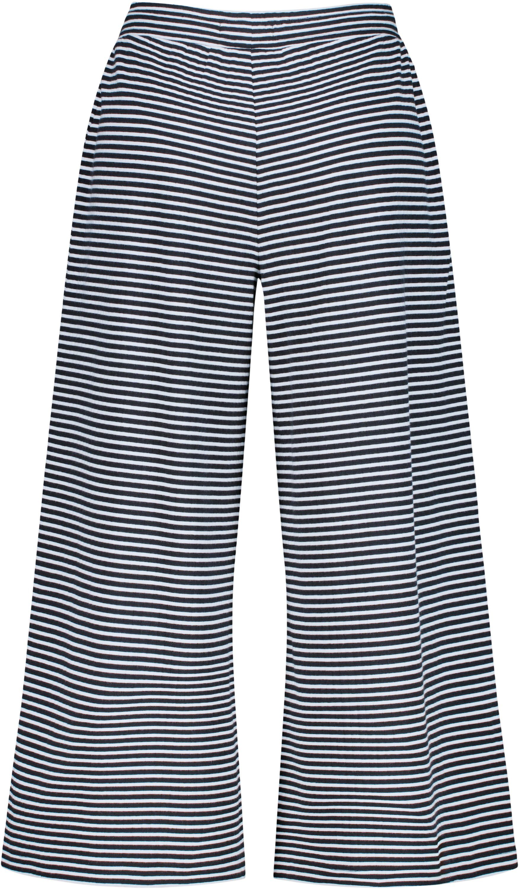 FIR SOFT W CROPPED PANTS