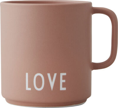 Favourite cup with handle
