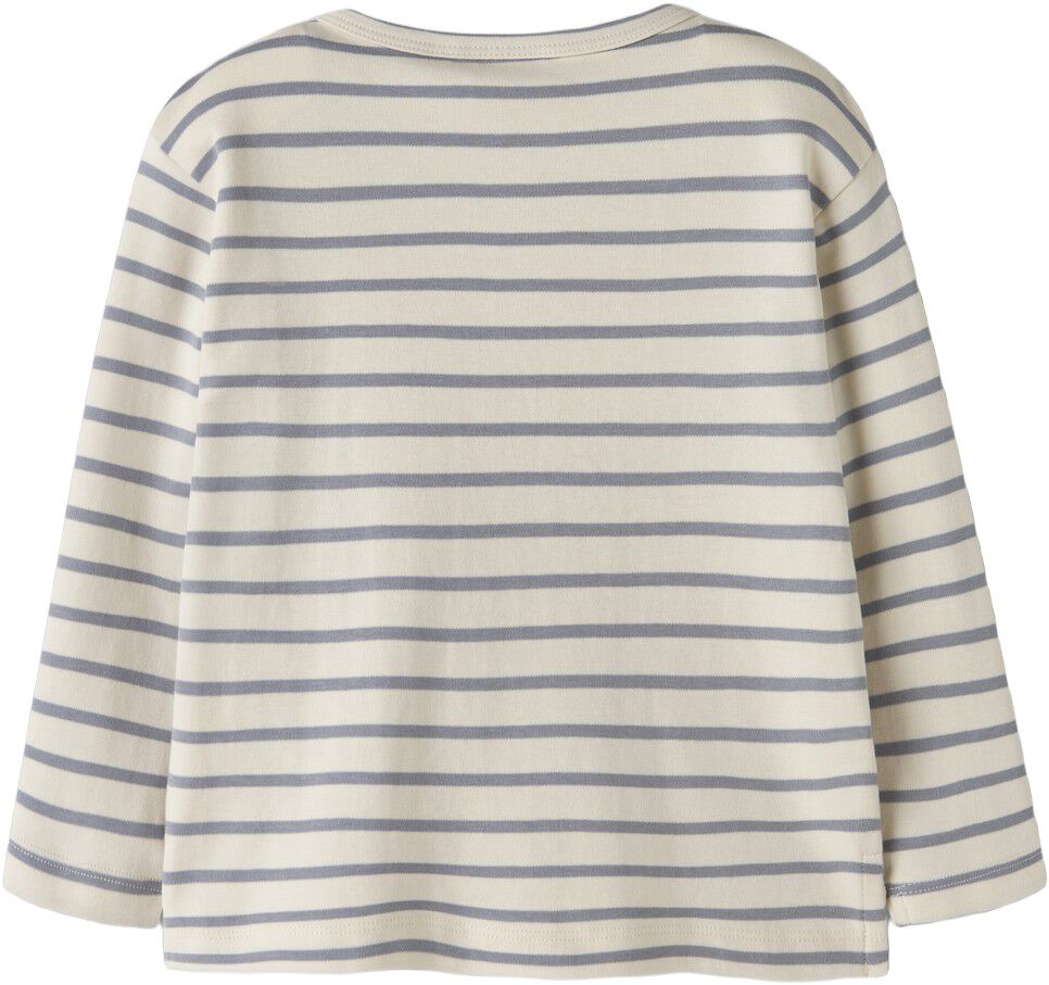 NMMLIMIA NOB LS LOOSE TOP LIL