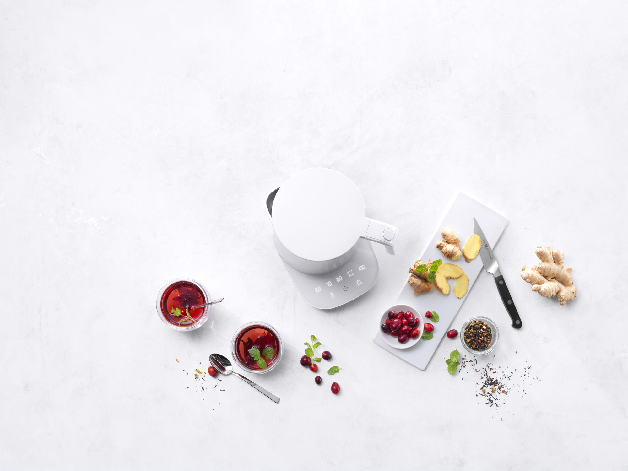 Enfinigy Smart Elkedel 1,5L