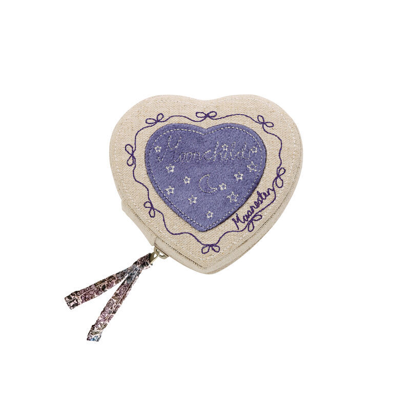 Heart Jewelery Box