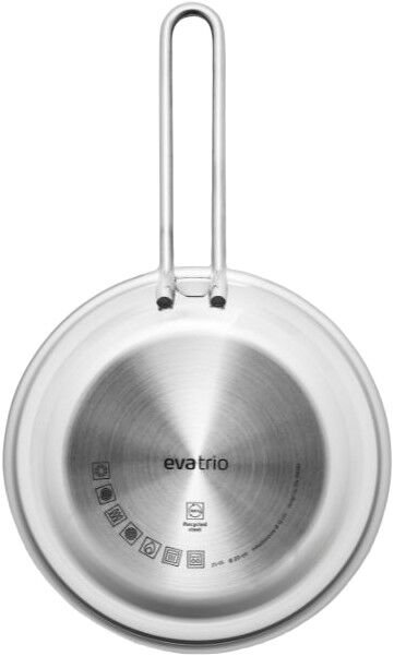Multi 5-ply Stegepande 20 cm steel base