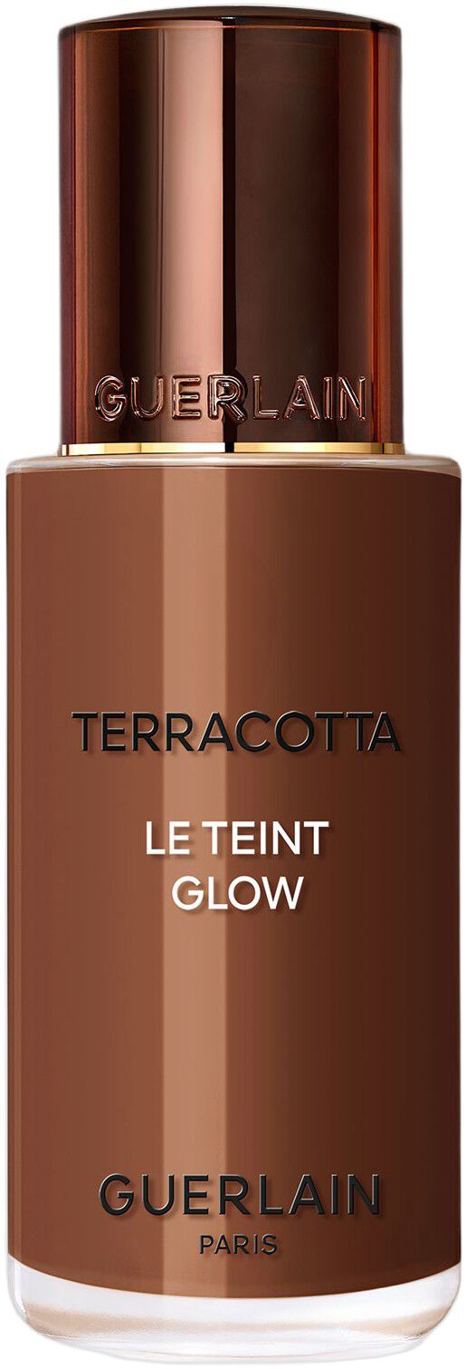 Terracotta Glow Fluid Foundation
