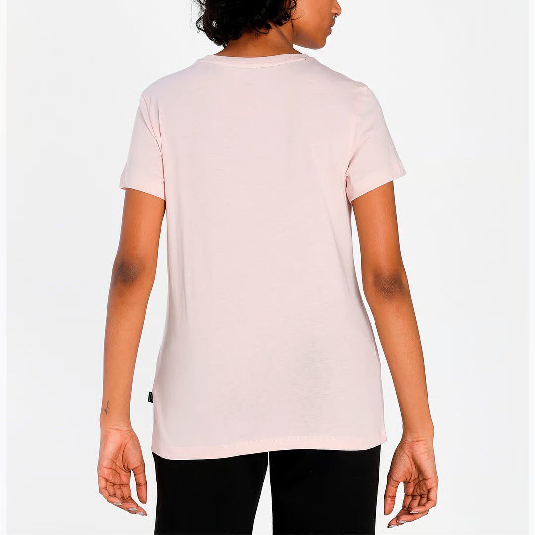 Ess+ Embroidered T-shirt