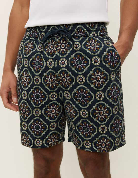 Otto AOP Tapestry Shorts