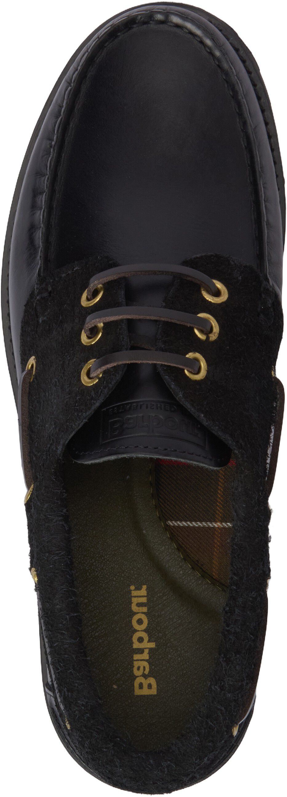 Barbour Deck Boat Shoe