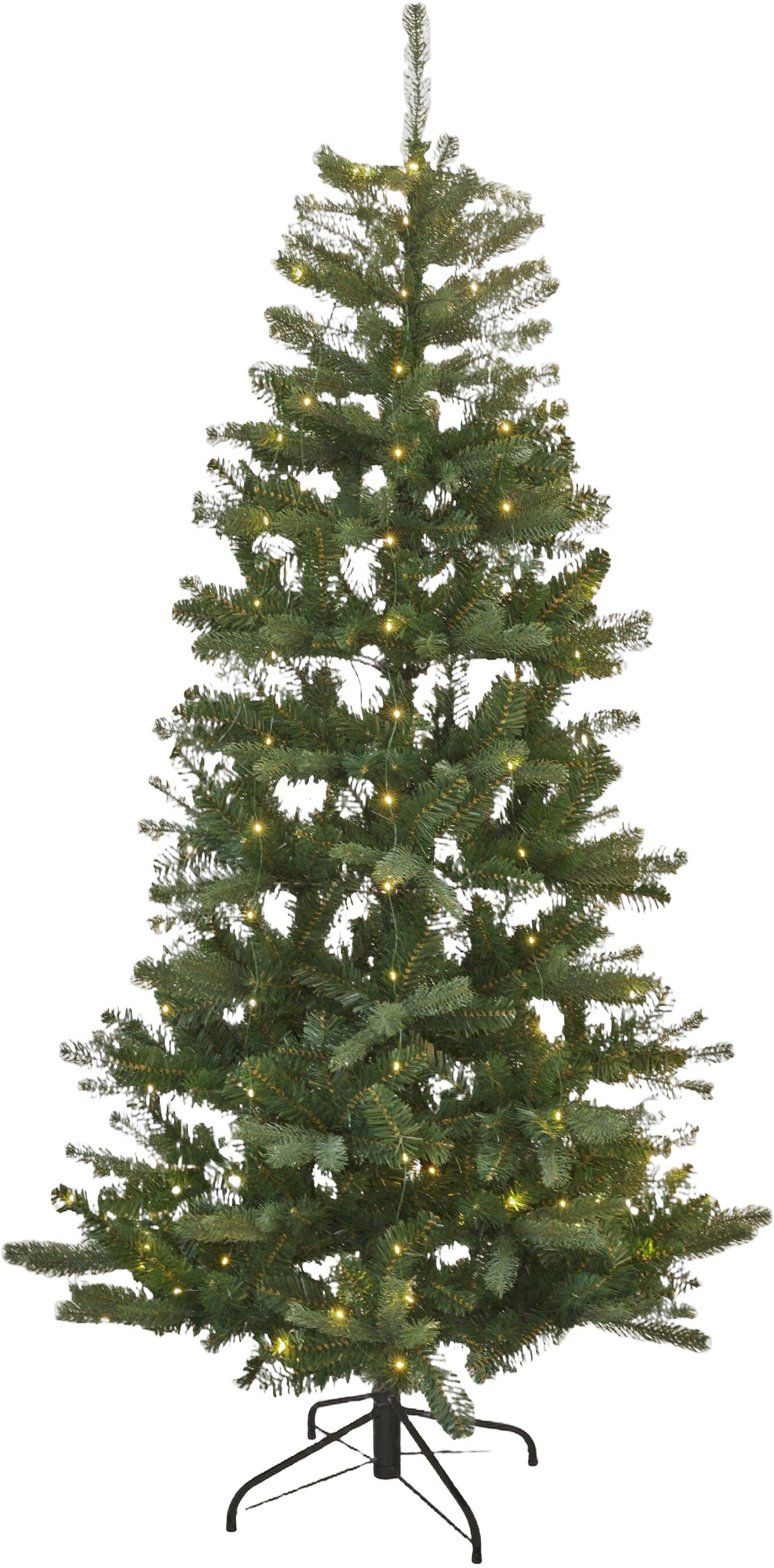 Kunstige juletr&aelig;er