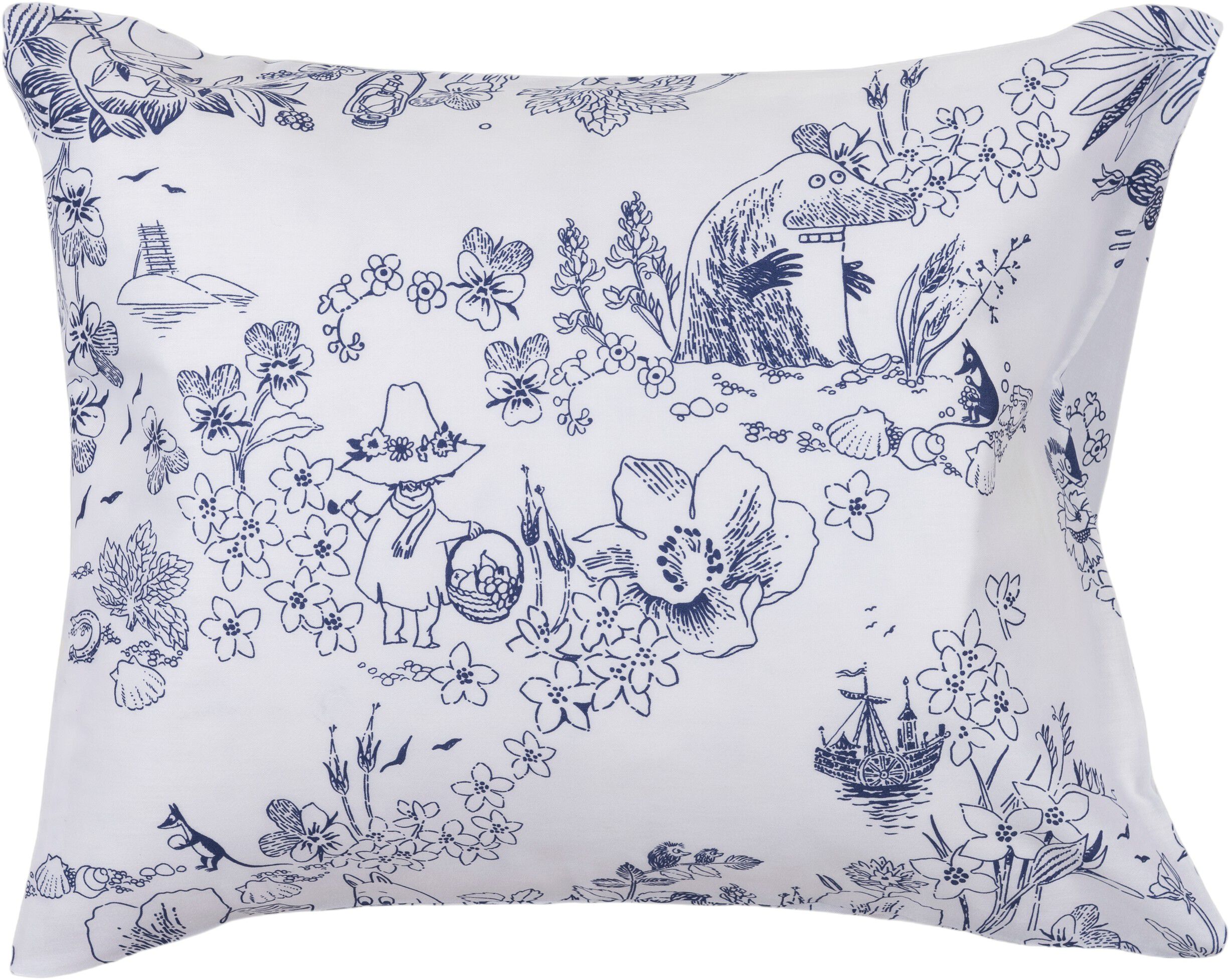 Moomin Pudebetr&aelig;k 50x60 Haru