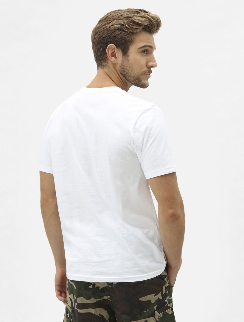 SS MAPLETON T-SHIRT NAVY BLUE