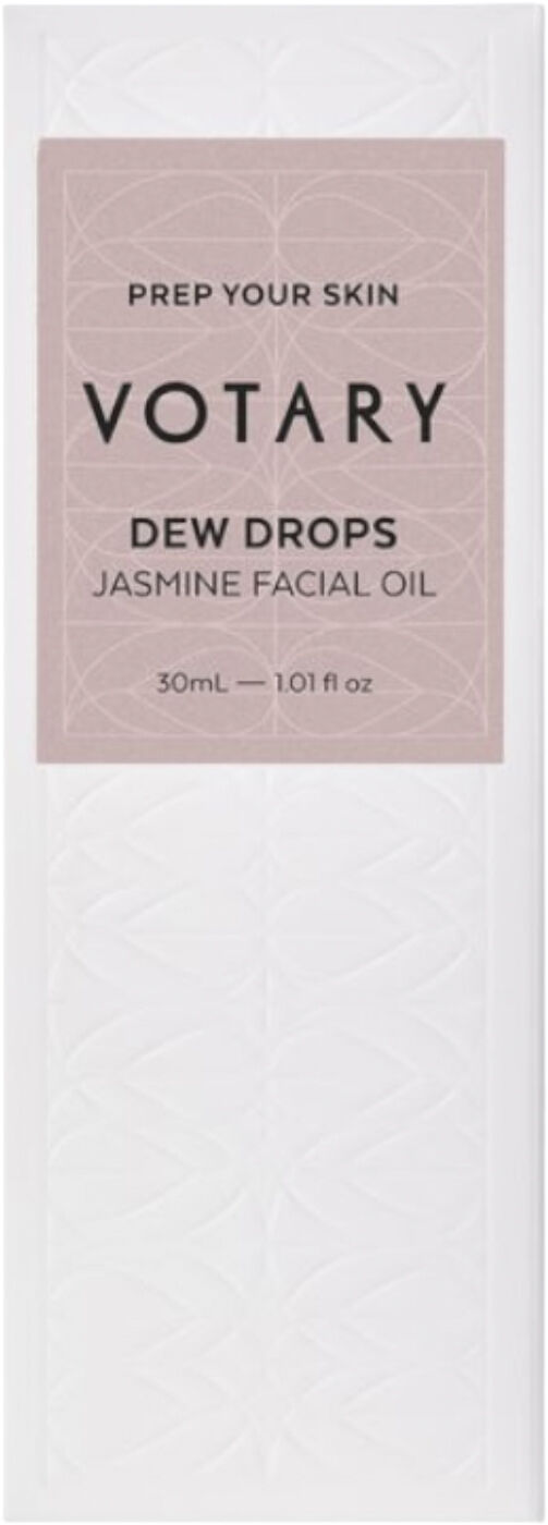 VOTARY Dew Drops - Jasmine Facial Oil 30ml