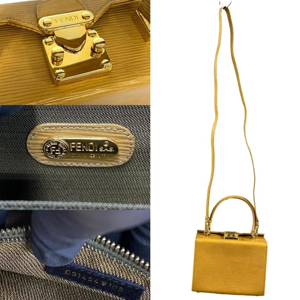Fendi Handbag