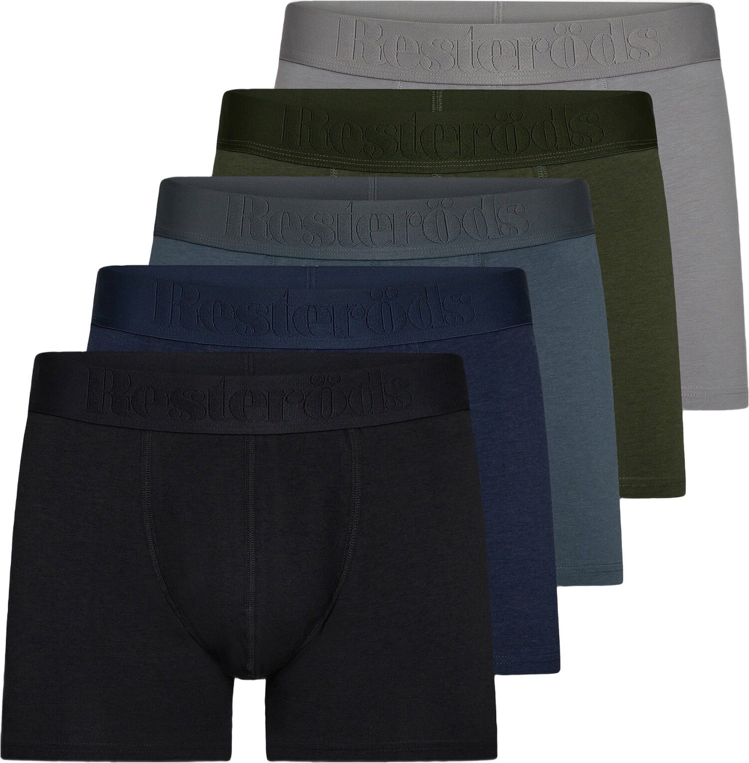 Gunnar Bamboo 5-pack,