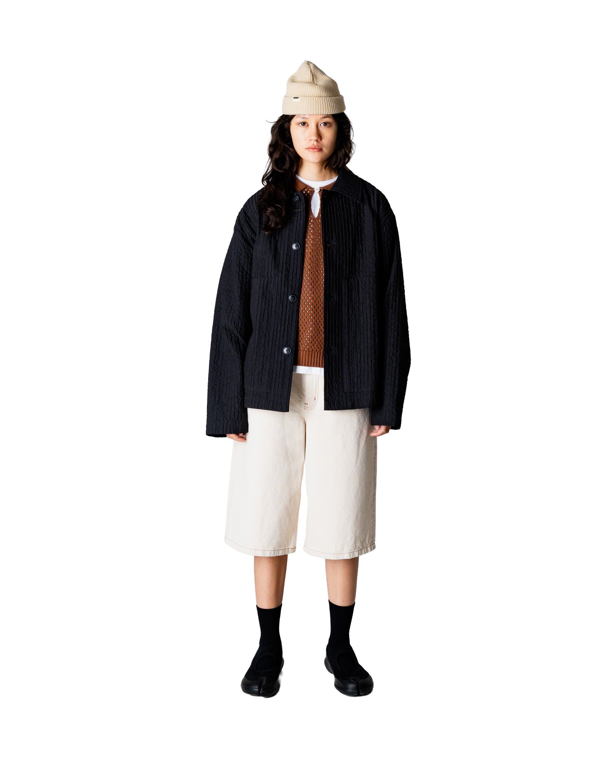 WBUshi Quilt Jacket