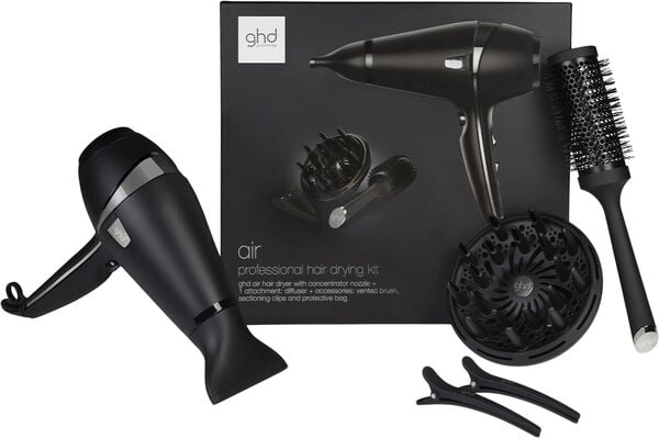 Air Hair Dryer Kit