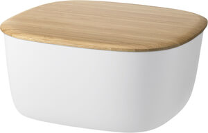 BOX-IT brødkasse L 23 cm white