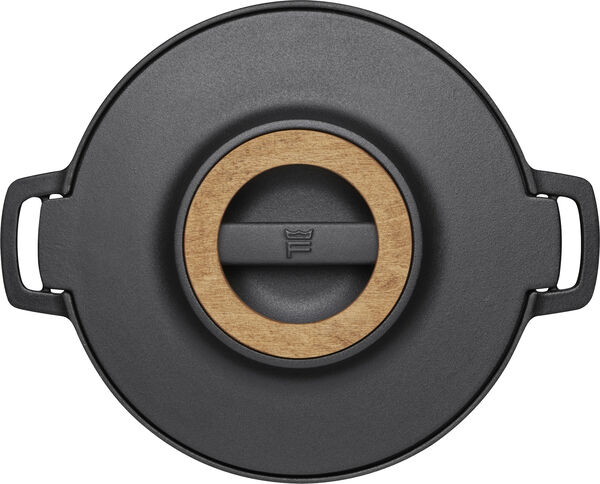 NORDEN STØBEJERNSGRYDE 6 L