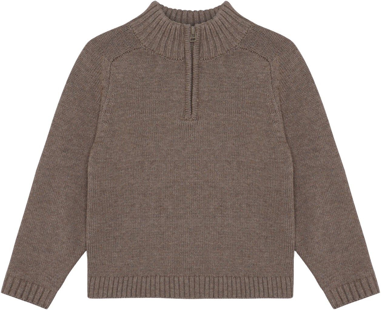 Pullover Knit w. Wool