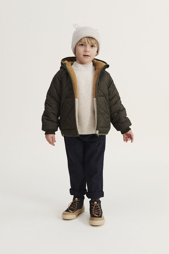 Jackson Reversible Jacket