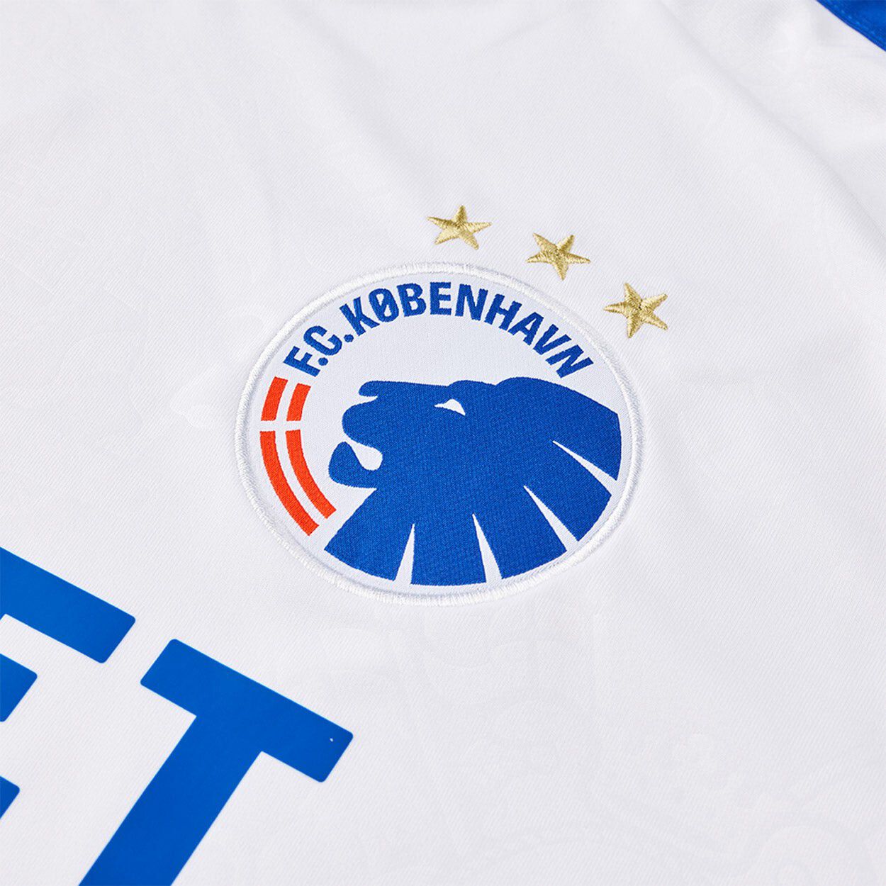 FC K&oslash;benhavn 26/27 Hjemmebanetr&oslash;je