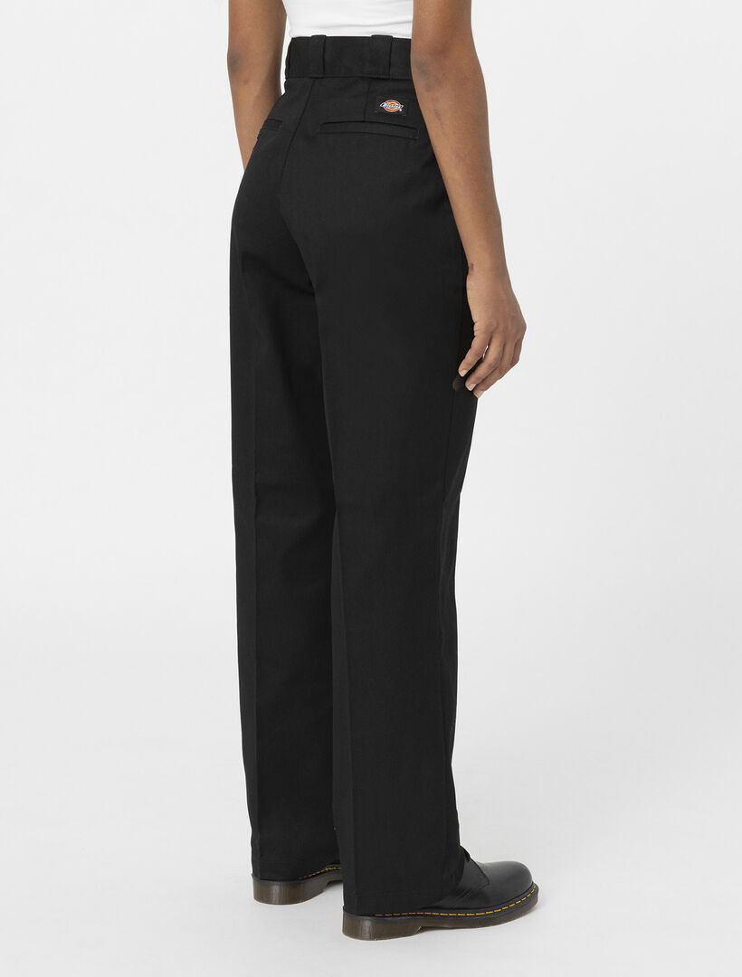 874 WORKPANT REC W BLACK