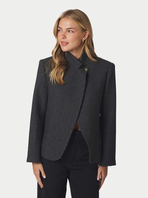 Paria Check Blazer