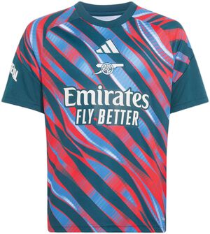 Arsenal FC 26/27 Preshi T-shirt