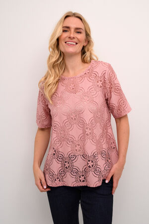 CUhenriette Olu SS Blouse