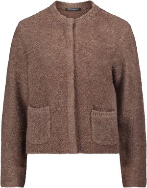 Strickjacke Kurz