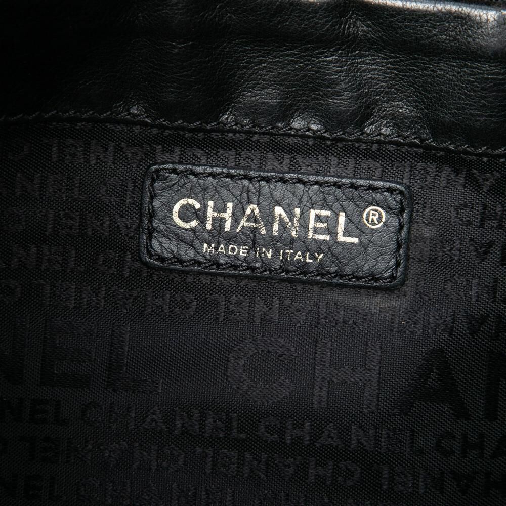 Chanel Bucket Bag